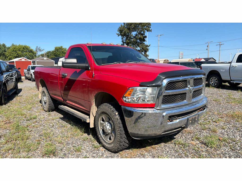 ram ram 2500 pickup 2018 3C6MR5AJ6JG366237 image ram ram 2500 pickup 2018 3C6MR5AJ6JG366237 image
